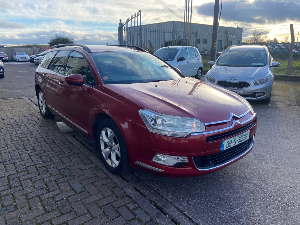 2009 Citroen C5