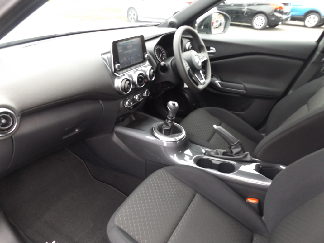 2020 Nissan Juke