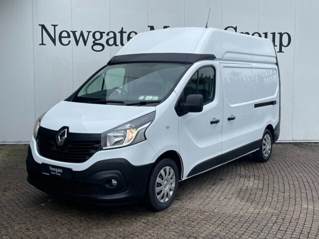 Image for 2018 Renault Trafic Lh29 Energy Dci 125 Business