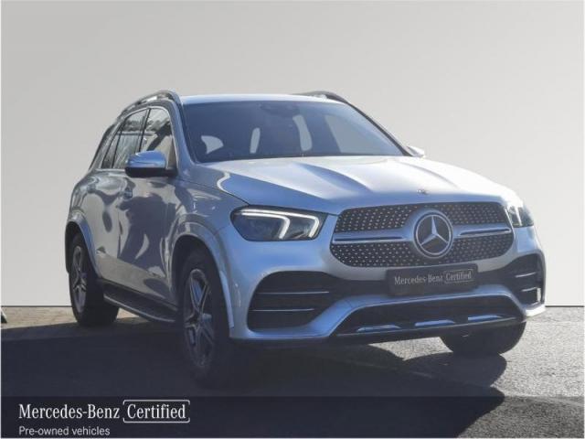 Image for 2019 Mercedes-Benz GLE Class 300d AMG 4 Matic Low Miles