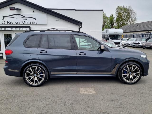 Image for 2020 BMW X7 M50D 400BHP M-SPORT 7-SEATER