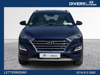 2020 Hyundai Tucson