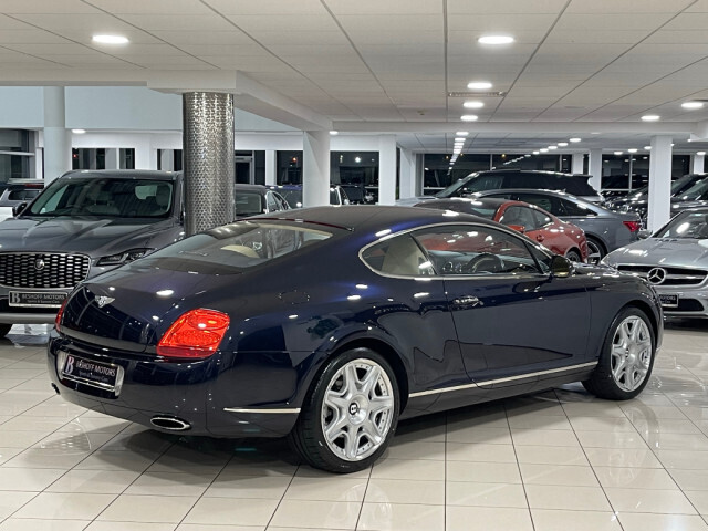 Image for 2010 Bentley Continental GT 6.0 W12 MULLINER FACELIFT=HUGE SPEC//LOW MILEAGE=DOCUMENTED SERVICE HISTORY//PREVIOUSLY SUPPLIED BY OURSELVES=10 D REG//TRADE IN'S WELCOME
