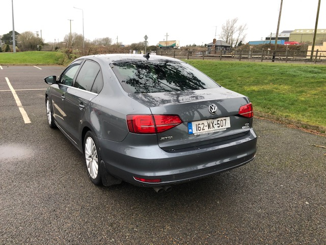 Image for 2016 Volkswagen Jetta HL 2.0tdi D7F 150BHP DSG 4DR A