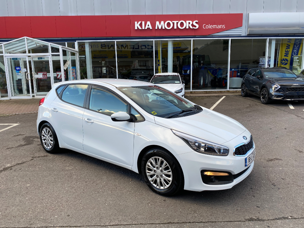 2018 Kia Ceed