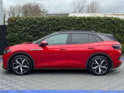 2022 Volkswagen ID.4