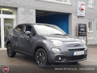 2023 Fiat 500X