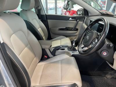 2020 Kia Sportage