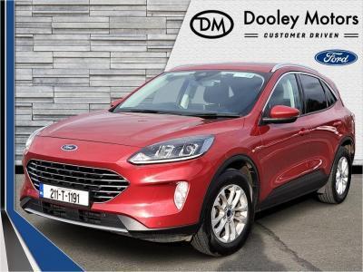 2021 Ford Kuga