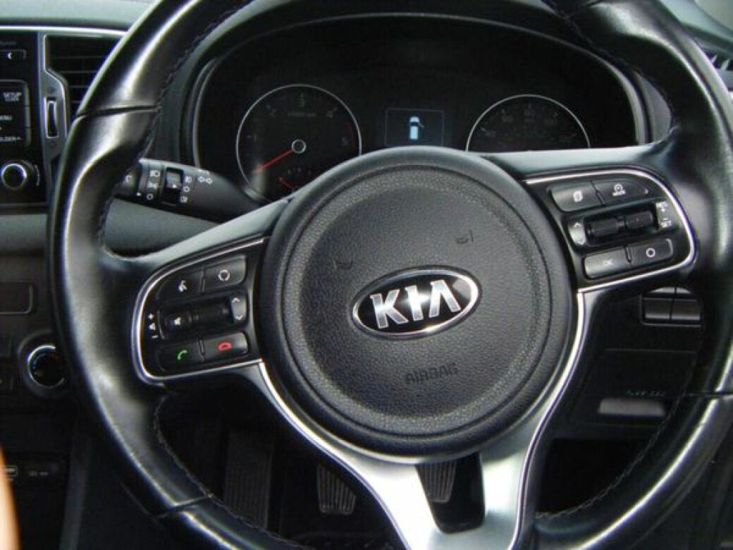 2018 Kia Sportage