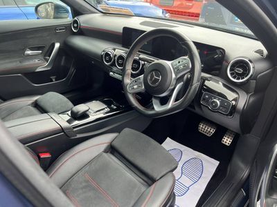 2021 Mercedes-Benz A Class