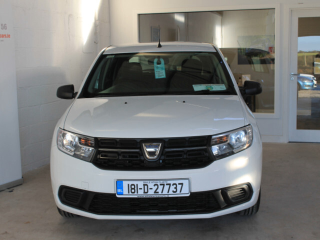 Image for 2018 Dacia Sandero SCE Alternative 75 PH2 4DR