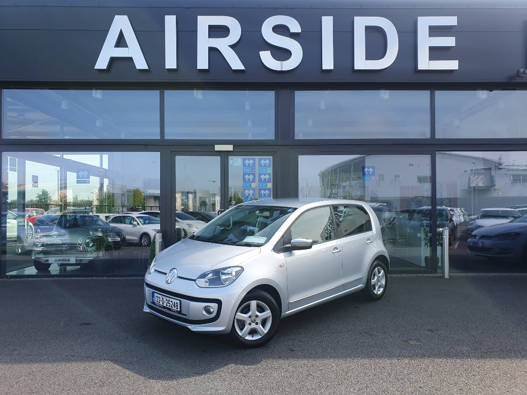 Image for 2013 Volkswagen up! LOW MILEAGE * 1.0 AUTOMATIC MOVE UP EDITION