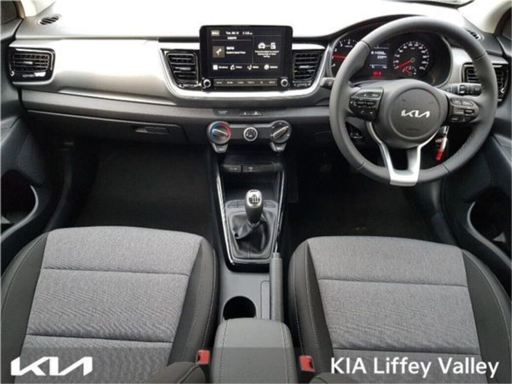 2023 Kia Stonic