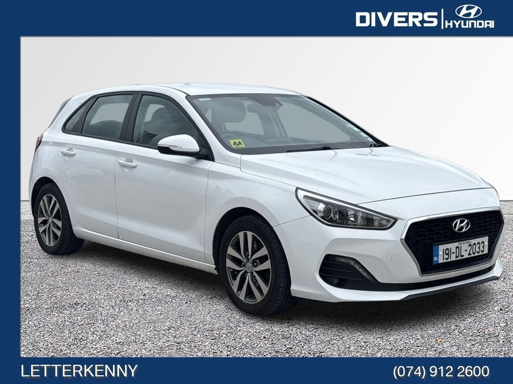 2019 Hyundai i30