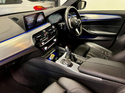 2019 BMW 5 Series
