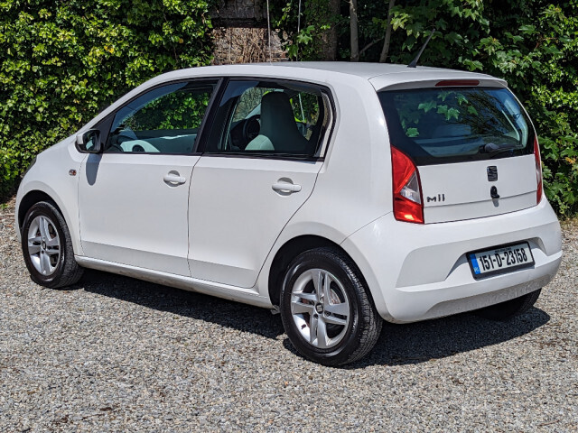 Image for 2015 SEAT Mii 1.0 Auto 5Dr