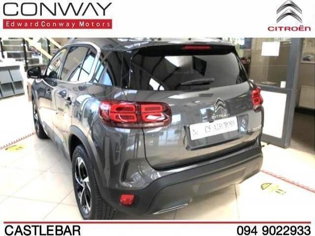 Image for 2022 Citroen C5 Aircross HDI 130 auto in stock