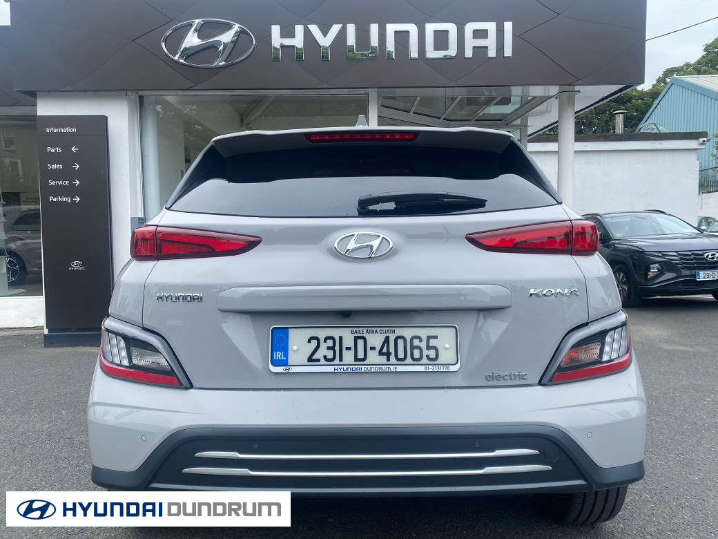 2023 Hyundai Kona