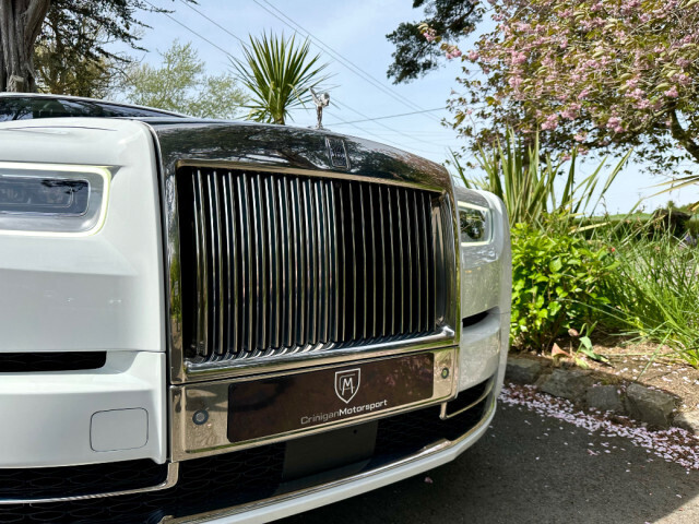 Image for 2020 Rolls-Royce Phantom Now Sold