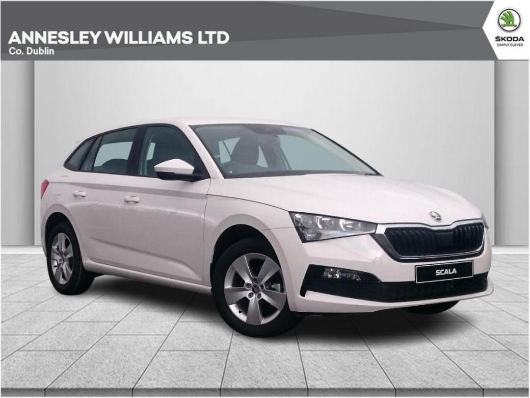 Image for 2022 Skoda Scala Ambition 1.0Tsi *Order your 231 Today*