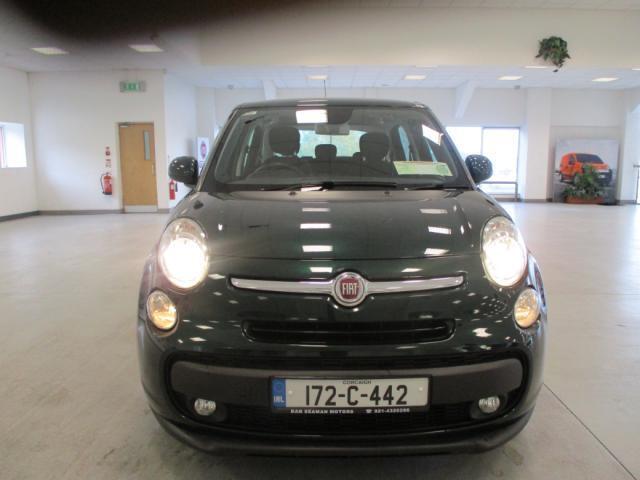 Image for 2017 Fiat 500l 1.4 95 BHP LOUNGE-PANORAMIC ROOF-SENSORS-ALLOYS-CRUISE-BLUETOOTH