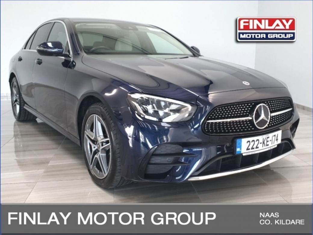 2022 Mercedes-Benz E Class
