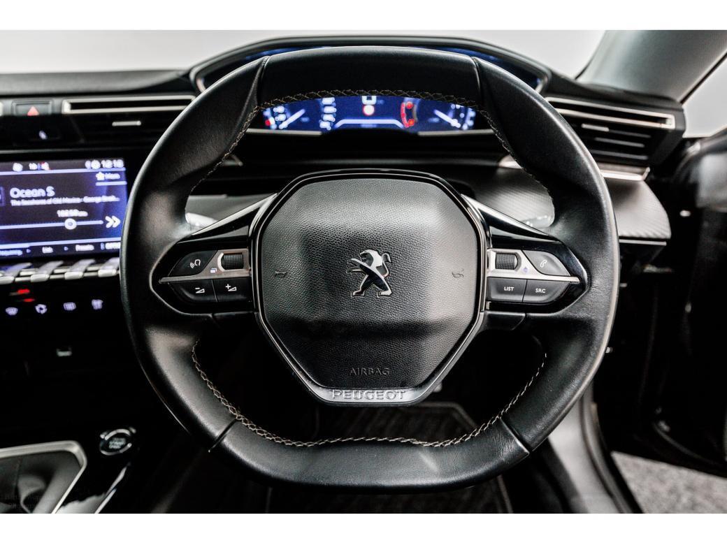 2020 Peugeot 508