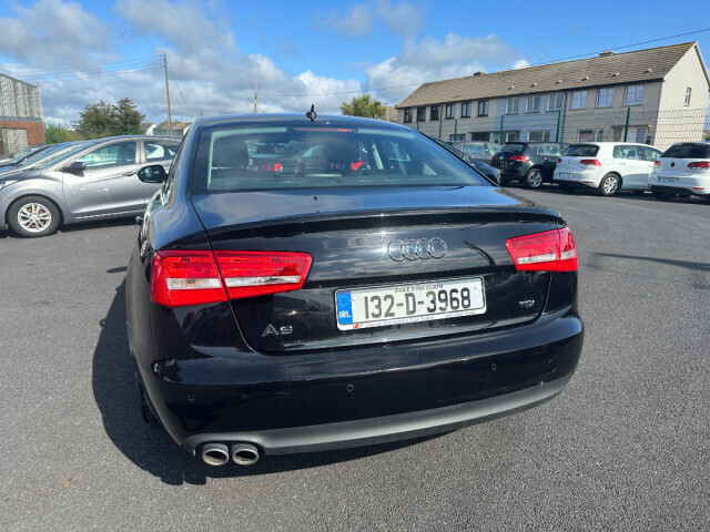 Image for 2013 Audi A6 2.0tdi 177 Multi SE 4DR Auto