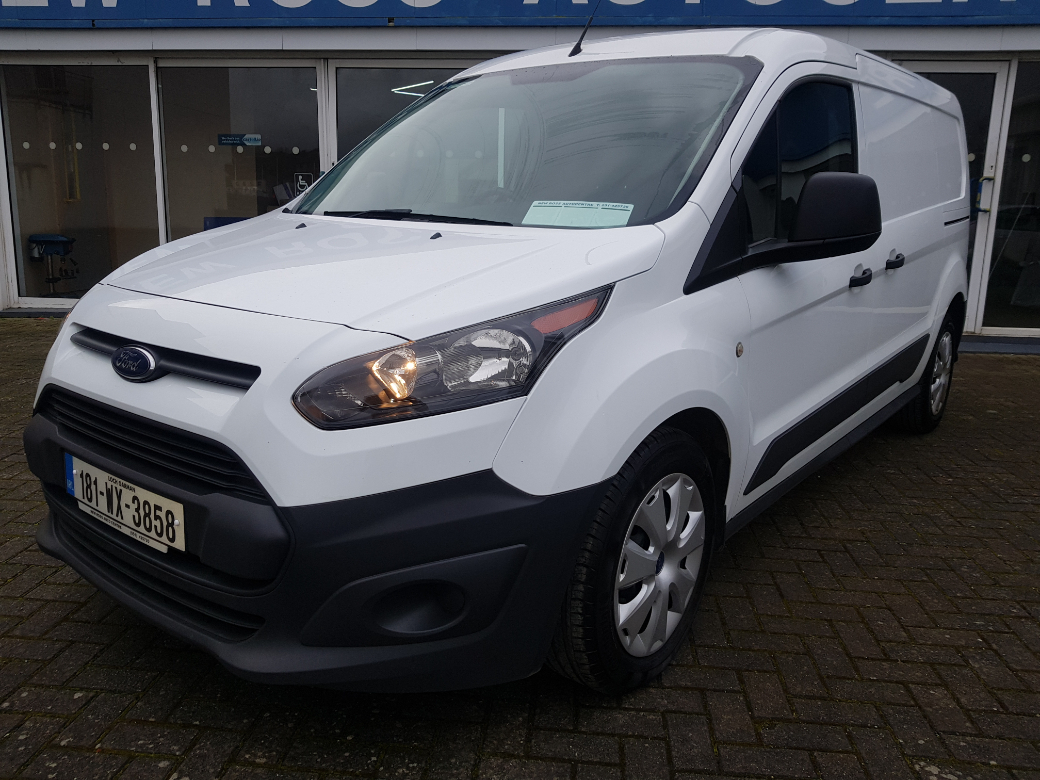 Image for 2018 Ford Transit Connect 210