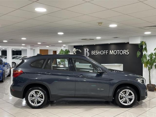 Image for 2016 BMW X1 18d SE S-DRIVE AUTO.1 OWNER//LOW MILEAGE//162 D REG. FULL BMW SERVICE HISTORY. TAILORED FINANCE PACKAGES AVAILABLE. TRADE IN'S WELCOME.