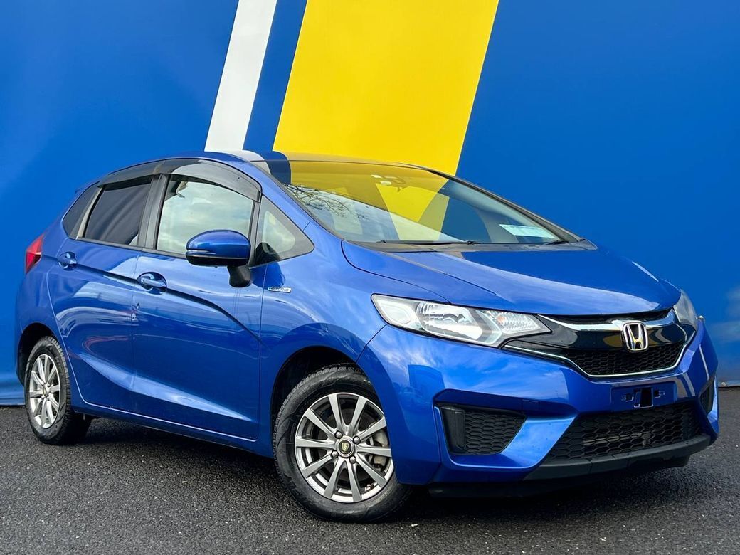 2016 Honda Fit