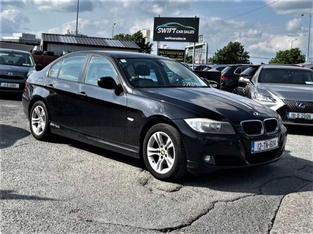 Image for 2012 BMW 3 Series 2012 BMW 3 Series 318 ES Auto Nct 02/24