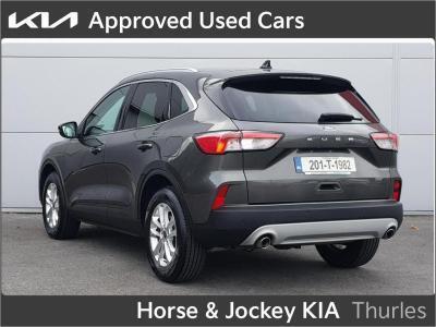 2020 Ford Kuga