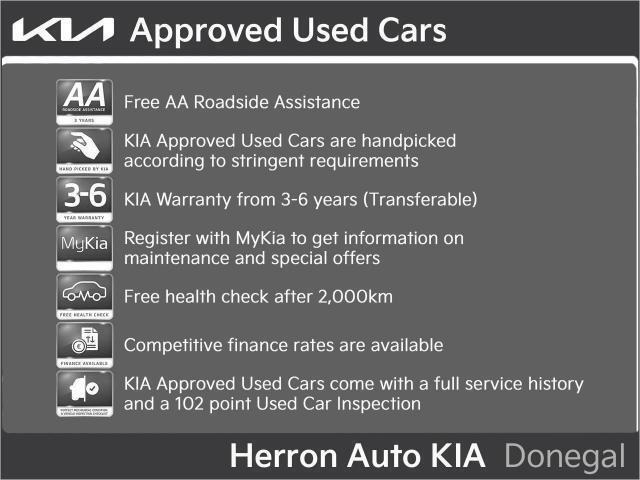 Image for 2018 Kia Carens or Rondo EX 5DR