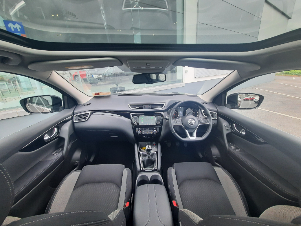 2021 Nissan Qashqai