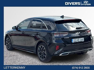 2022 Kia Ceed