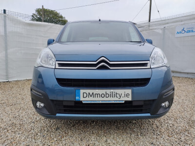 2017 Citroen Berlingo Multispace