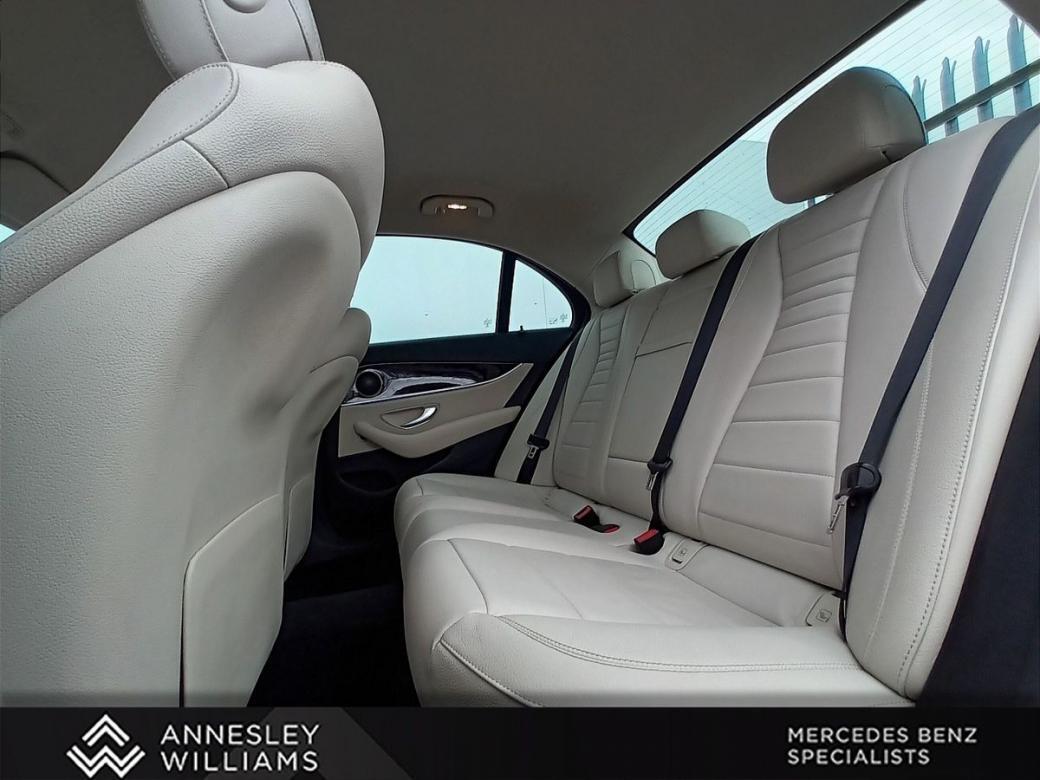 2018 Mercedes-Benz E Class