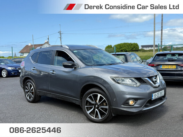 vehicle for sale from Derek Considine Car Sales Ltd