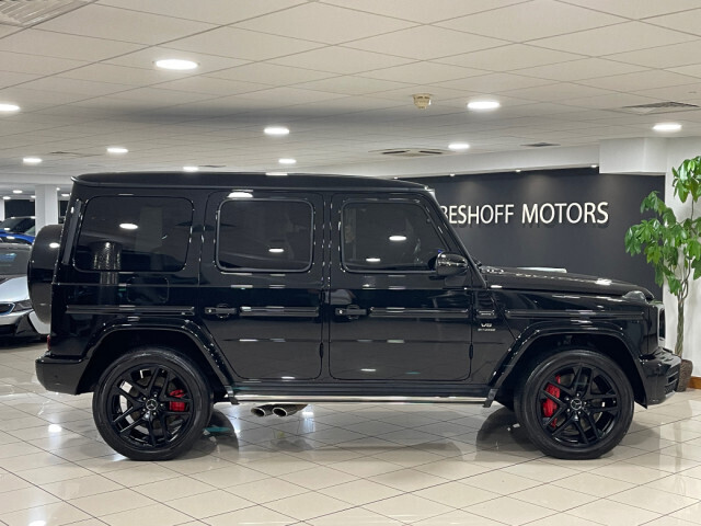Image for 2020 Mercedes-Benz G Class G63 AMG 4.0 V8 BI-TURBO=LOW MILES//HUGE SPEC=NAPPA LEATHER//FULL MERCEDES MAIN DEALER SERVICE HISTORY=201 G 63 REG=ORIGINAL IRISH SUPPLIED EXAMPLE//TRADE IN'S WELCOME