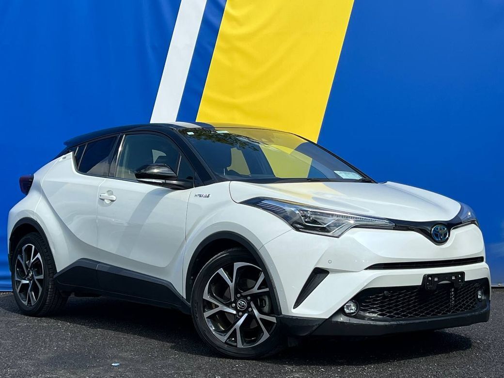 2018 Toyota C-HR