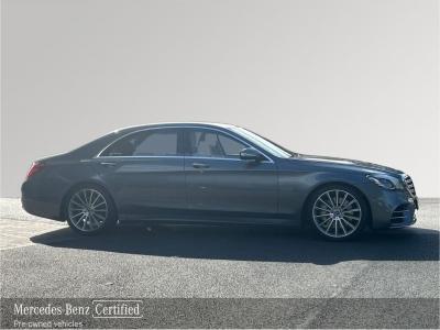 2020 Mercedes-Benz S Class