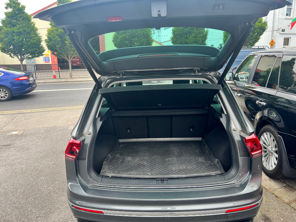 2019 Volkswagen Tiguan