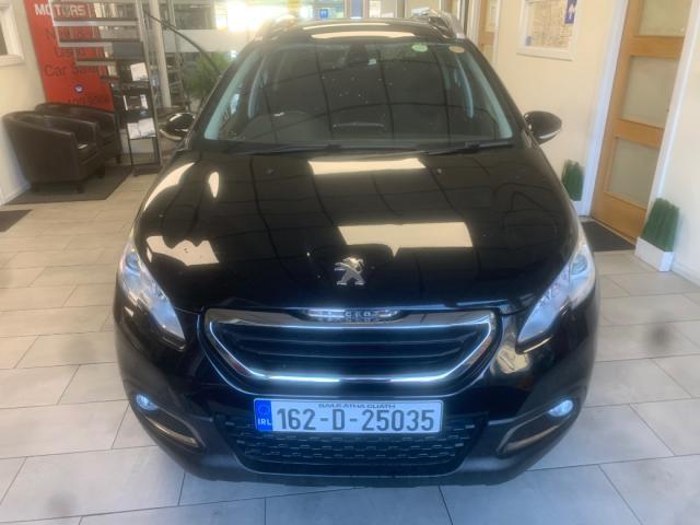 Image for 2016 Peugeot 2008 Active 1.6 Blue HDI 100 4DR
