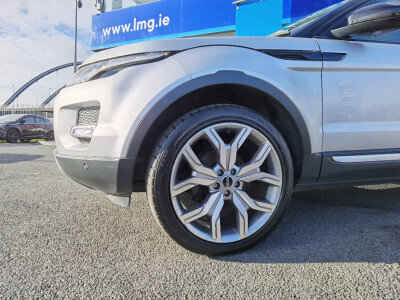 2014 Land Rover Range Rover Evoque