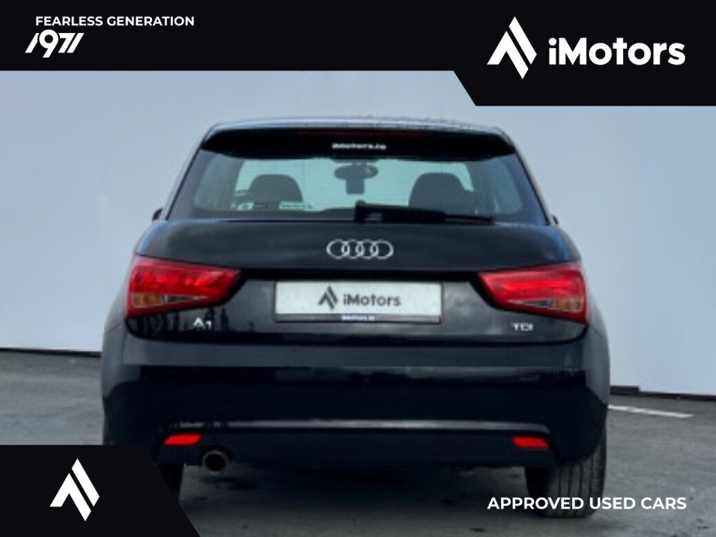 2014 Audi A1