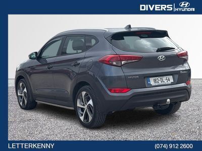 2018 Hyundai Tucson