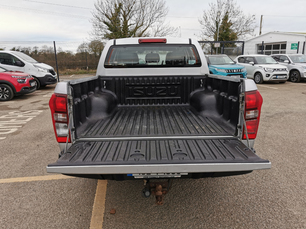 2018 Isuzu D-MAX