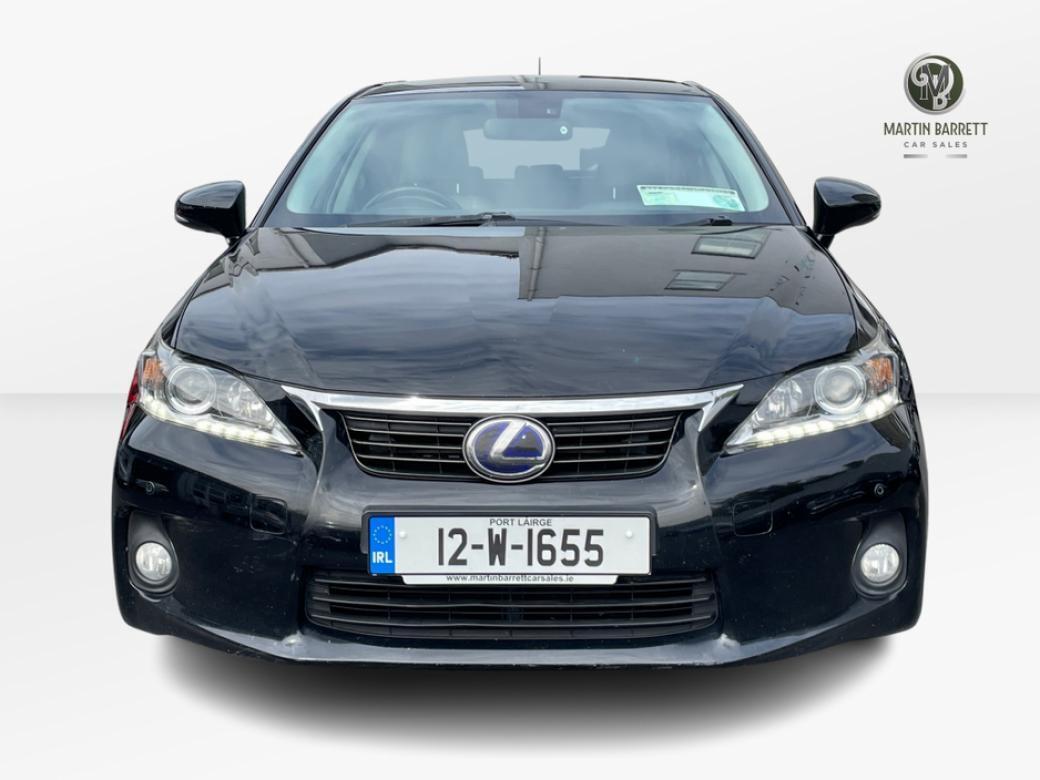 2012 Lexus CT 200h